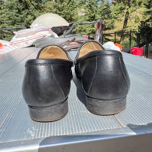 AUTHENTIC Gucci Calfskin Horsebit Loafers 8.5 - Picture 7 of 11